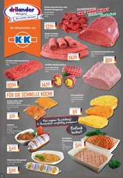 Schweinebraten Angebot im aktuellen K+K - Klaas & Kock Prospekt auf Seite 2