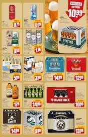 Aktueller REWE Prospekt mit Bitburger, "Dein Markt", Seite 23