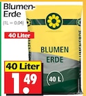 Blumen-Erde bei Wreesmann im Mittweida Prospekt für 1,49 €