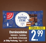 Dominosteine Vollmilch-Schokolade im Angebot bei EDEKA in Augsburg Dominosteine Vollmilch-Schokolade Angebote von Dulce d'Oro bei EDEKA Augsburg für 2,99 €