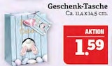 Geschenk-Tasche Angebote bei Marktkauf Schweinfurt für 1,59 €