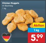 Chicken Nuggets von  im aktuellen Netto Marken-Discount Prospekt für 5,99 €