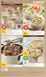 Saumon en promo dans le catalogue Intermarché Hyper à la page 8