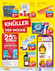 Kaffee im Netto Marken-Discount Prospekt "Aktuelle Angebote" mit 54 Seiten (Neuwied)