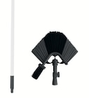 Mega Besen Teleskopstiel im Angebot bei Zimmermann in Wilhelmshaven Mega Besen Teleskopstiel Angebote bei Zimmermann Wilhelmshaven für 6,99 €