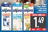 Soya-Drink im EDEKA Prospekt Soya-Drink von alpro im aktuellen EDEKA Prospekt für 1,49 €
