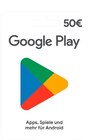 Geschenkkarte 50 Euro im Angebot bei REWE in Lemgo Geschenkkarte 50 Euro Angebote von Google Play bei REWE Lemgo