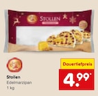 Stollen Angebote bei Netto Marken-Discount Moers für 4,99 €