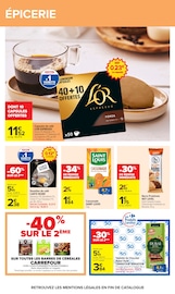 Café en promo dans le catalogue Carrefour à la page 42