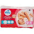 Culottes Bébé - CARREFOUR BABY en promo chez Carrefour Culottes Bébé - CARREFOUR BABY dans le catalogue Carrefour