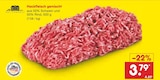 Hackfleisch gemischt im Angebot bei Netto Marken-Discount in Bremerhaven Hackfleisch gemischt Angebote von Gut Ponholz bei Netto Marken-Discount Bremerhaven für 3,79 €