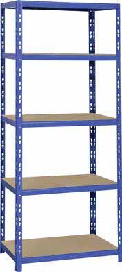 Lagerregal 'M' bei BAUHAUS in Bremerhaven Lagerregal 'M' im Angebot bei BAUHAUS Bremerhaven für 49,95 €