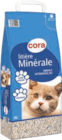 Litière minérale absorbante - CORA à 18,36 € dans le catalogue Carrefour