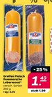 Pommersche Leberwurst Angebote von Greifen Fleisch bei Netto mit dem Scottie Dresden für 1,49 €