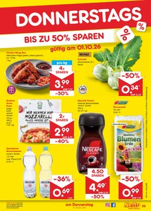 Gartenerde im aktuellen Netto Marken-Discount Prospekt (Wolfsburg) Gartenerde im Netto Marken-Discount Prospekt "Aktuelle Angebote" mit 72 Seiten (Wolfsburg)