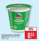 Naturjoghurt im Angebot bei Marktkauf in Friedrichshafen Naturjoghurt Angebote von Berchtesgadener Land bei Marktkauf Friedrichshafen für 0,33 €