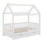 Kinderbett Angebote von Juskys bei Lidl Rastatt für 109,00 €