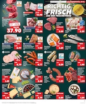 Aktueller Kaufland Prospekt mit Thunfisch, "KNÜLLER", Seite 17