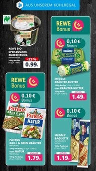 Brötchen im REWE Prospekt "Dein Markt" mit 27 Seiten (Köln)