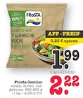 Aktuelles Gemüse Mix Italienische Küche Angebot bei E center in Mannheim ab 1,99 €
