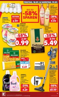 Staubsauger im aktuellen Kaufland Prospekt (Osnabrück) Staubsauger im Kaufland Prospekt "Hier bin ich richtig" mit 78 Seiten (Osnabrück)
