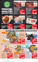 Roastbeef Angebot im aktuellen Kaufland Prospekt auf Seite 23