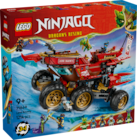 LE BOUNTY TERRESTRE - LEGO à 95,90 € dans le catalogue Auchan Hypermarché