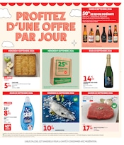 Poisson en promo dans le catalogue Auchan Hypermarché à la page 7