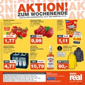 Fahrrad im Real Prospekt in Gladbeck Aktueller Real Prospekt mit Fahrrad, "Mein real", Seite 28