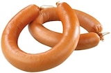 Fleischwurst im Ring mit oder ohne Knoblauch im aktuellen Prospekt bei REWE in Netphen