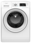 LAVE-LINGE FFBC8469SV FR - WHIRLPOOL en promo chez Conforama LAVE-LINGE FFBC8469SV FR - WHIRLPOOL dans le catalogue Conforama