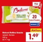 Aktuelle Süßigkeiten Angebote bei Netto Marken-Discount in Mönchengladbach Aktuelles Rollino Snacks Angebot bei Netto Marken-Discount in Mönchengladbach ab 1,49 €