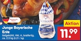 Junge Bayerische Ente im Netto Marken-Discount Prospekt Junge Bayerische Ente von im aktuellen Netto Marken-Discount Prospekt für 11,99 €