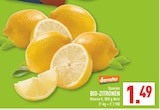 Aktuelles Bio-Zitronen Angebot bei Marktkauf in Bochum ab 1,49 €