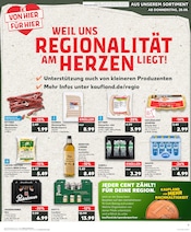 Aktueller Kaufland Prospekt mit Gewürze, "Aktuelle Angebote", Seite 9