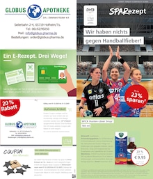 LINDA Premiumapotheke Prospekt für Kriftel: "Aktuelle Angebote", 3 Seiten, 01.12.2025 - 31.12.2025