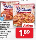 Ristorante Pizza bei Markant Nordwest im Detmold Prospekt für 1,89 €
