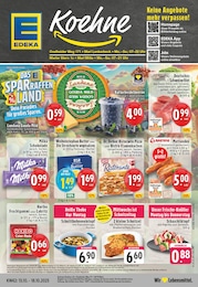 EDEKA Prospekt: "Aktuelle Angebote", 24 Seiten, 13.10.2025 - 18.10.2025