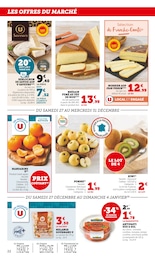 Offre Fruit Sec dans le catalogue U Express du moment à la page 22