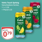 Aktuelles Touch Spritzig Zitrone Angebot bei GLOBUS in Mannheim ab 0,79 €