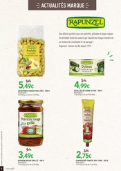 Promos Tomate dans le catalogue "JUIN L'été commence ici !" de NaturéO Tomate en promo dans le catalogue NaturéO à la page 8