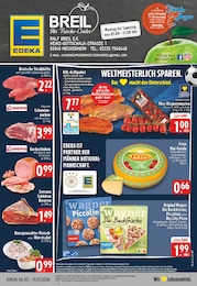 EDEKA Prospekt für Meckenheim: "Aktuelle Angebote", 24 Seiten, 06.07.2026 - 11.07.2026