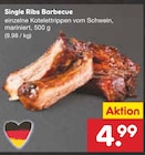 Single Ribs Barbecue Angebote bei Netto Marken-Discount Stendal für 4,99 €