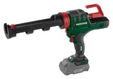Akku-Kartuschenpresse von PARKSIDE im aktuellen Lidl Prospekt