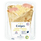 Crêpes jambon fromage en promo chez Carrefour Crêpes jambon fromage dans le catalogue Carrefour