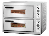 NT 622VS für 2x 4 Pizzen, Pizzaofen von BARTSCHER im aktuellen MediaMarkt Saturn Prospekt für 2.219,00 €
