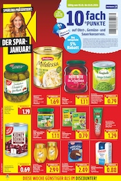 E center Pflanzen im Prospekt 