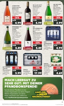 Bier im aktuellen Kaufland Prospekt (Villingen-Schwenningen) Bier im Kaufland Prospekt "Hier bin ich richtig" mit 56 Seiten (Villingen-Schwenningen)