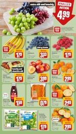 Bananen Angebot im REWE Prospekt, gültig von 02.02.2026 bis 07.02.2026 Bananen Angebot im aktuellen REWE Prospekt auf Seite 6