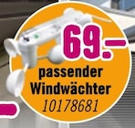 Windwächter für 69,00 € bei Hornbach im Angebot Windwächter im aktuellen Hornbach Prospekt